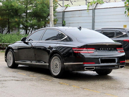 Genesis G80 — photo 03