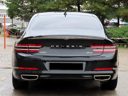 Genesis G80 — photo 04