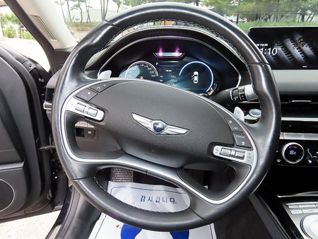 Genesis G80 — photo 08