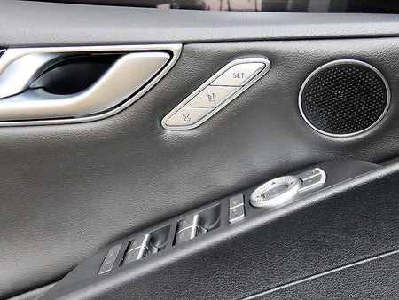 Genesis G80 — photo 12