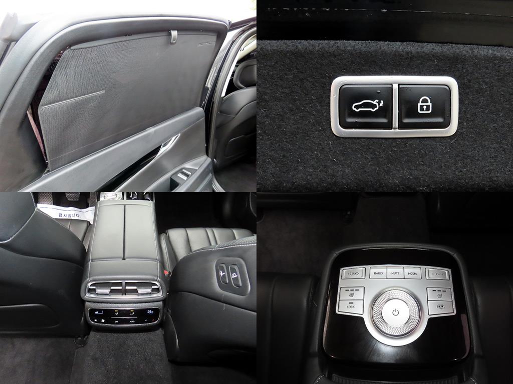 Genesis G80 — photo 18