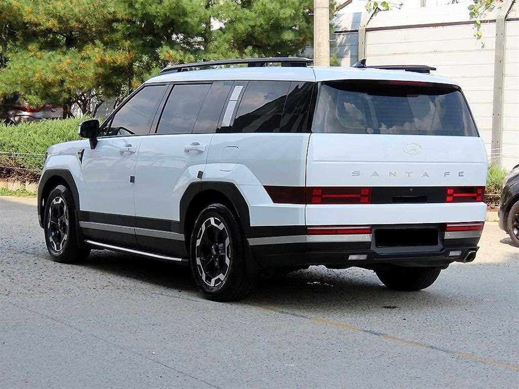 Hyundai Santafe — photo 03