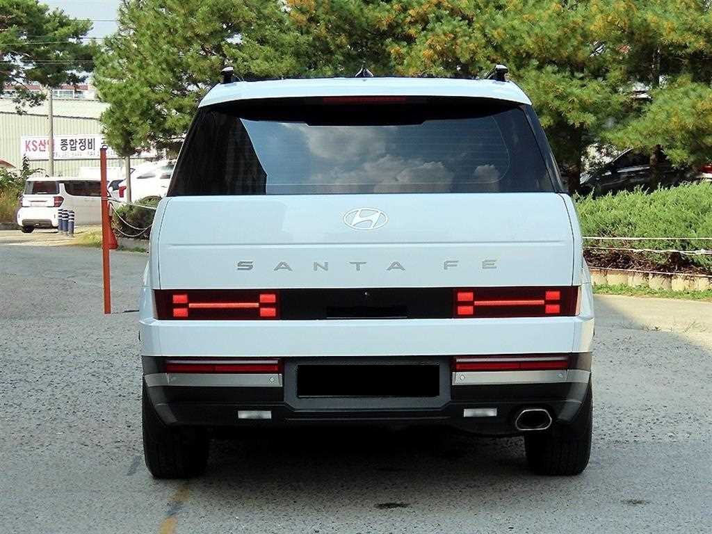 Hyundai Santafe — photo 04