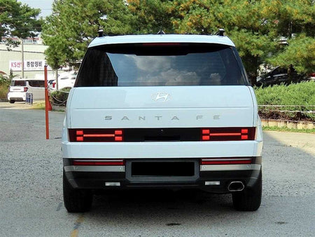Hyundai Santafe — photo 04
