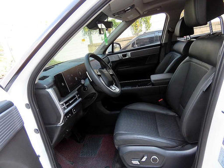 Hyundai Santafe — photo 05