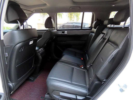 Hyundai Santafe — photo 06