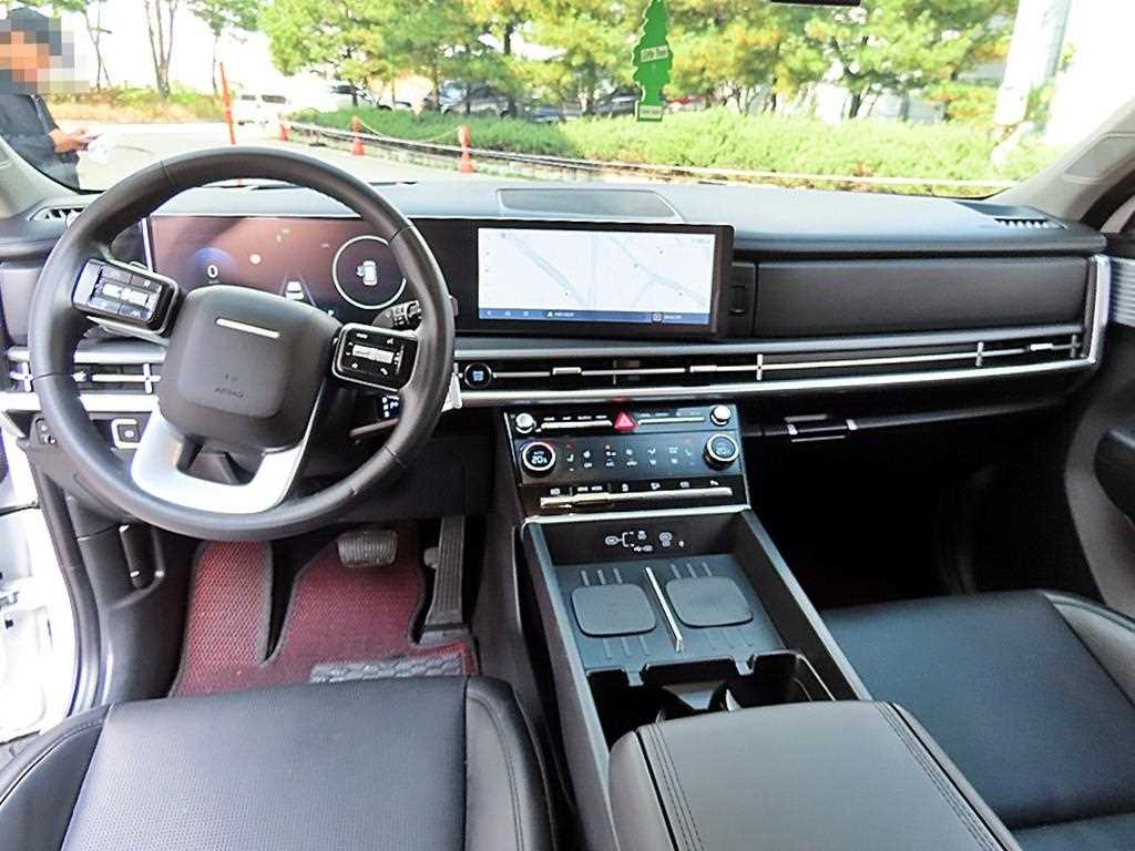 Hyundai Santafe — photo 07