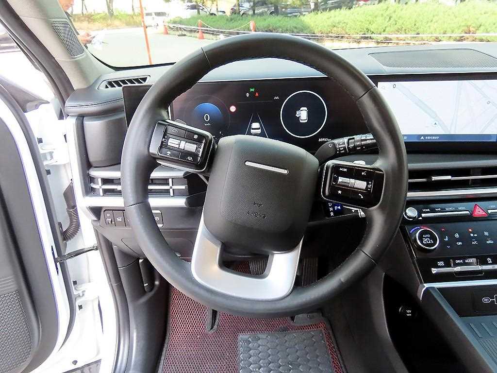Hyundai Santafe — photo 08