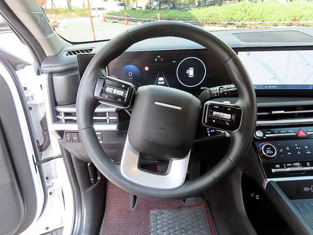 Hyundai Santafe — photo 08