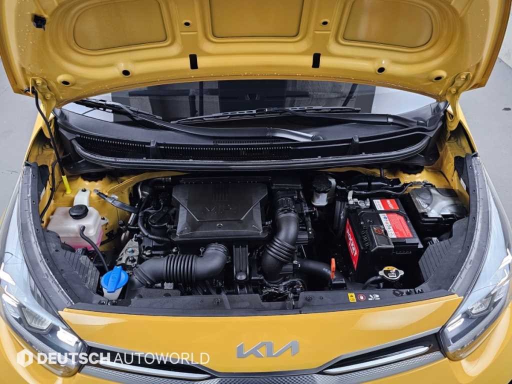 Kia Morning — photo 06