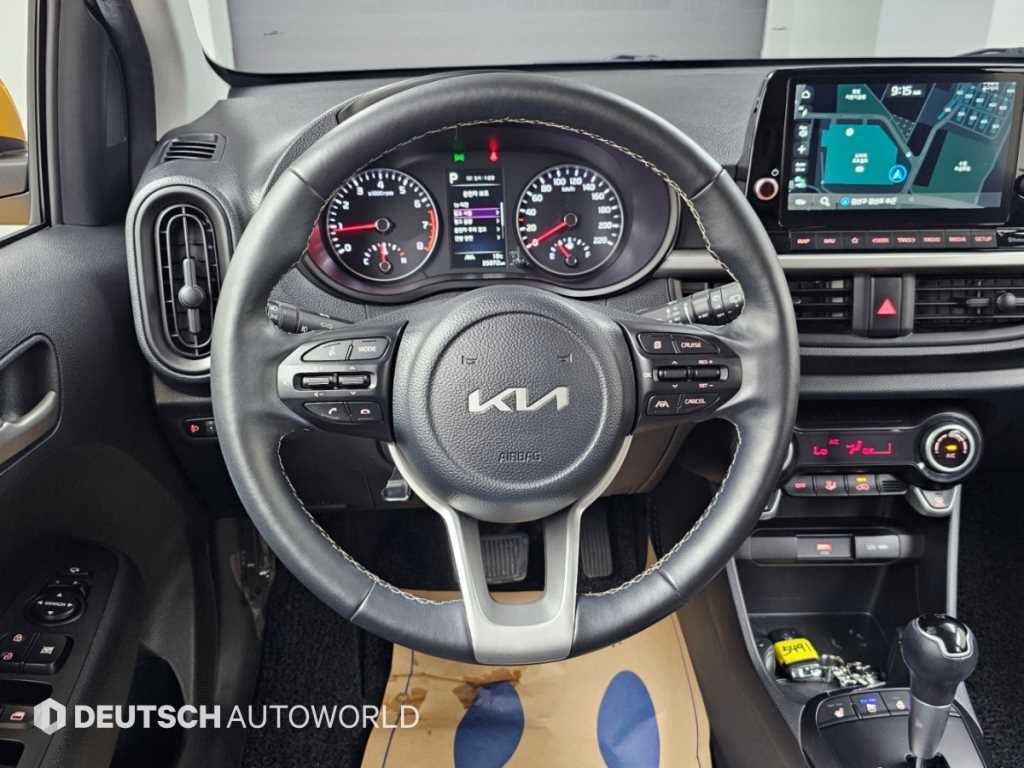 Kia Morning — photo 13