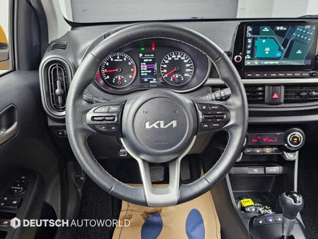 Kia Morning — photo 13