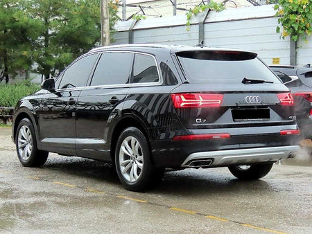 Audi Q7 — photo 03