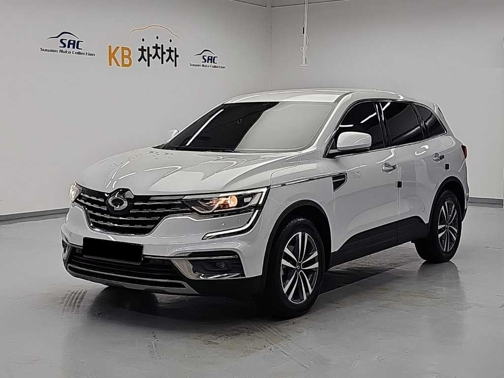 RENAULT QM6 — photo 01