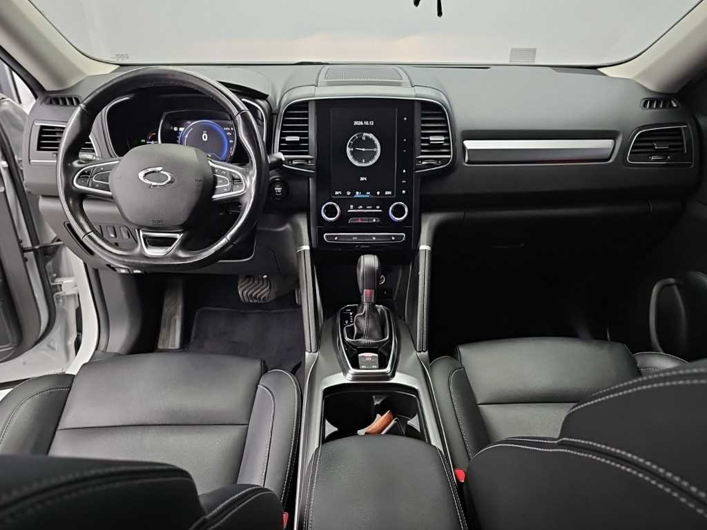 RENAULT QM6 — photo 07