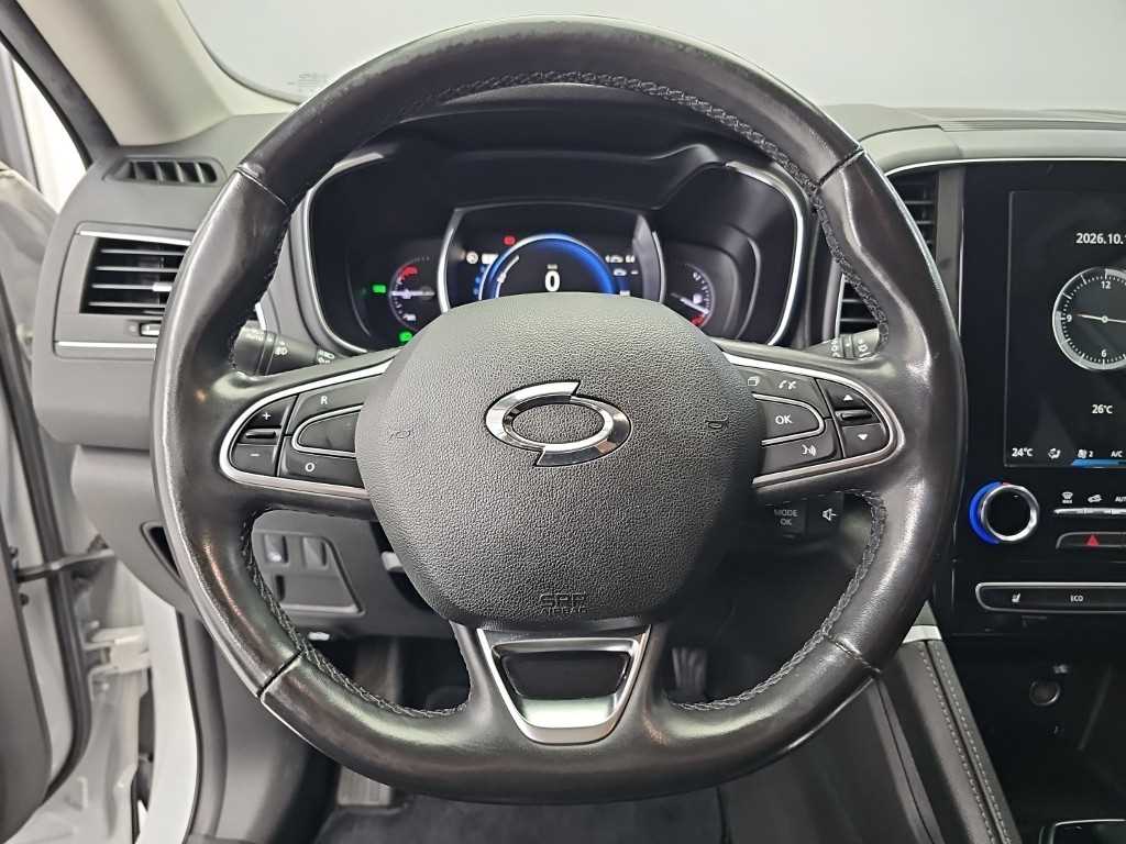 RENAULT QM6 — photo 09