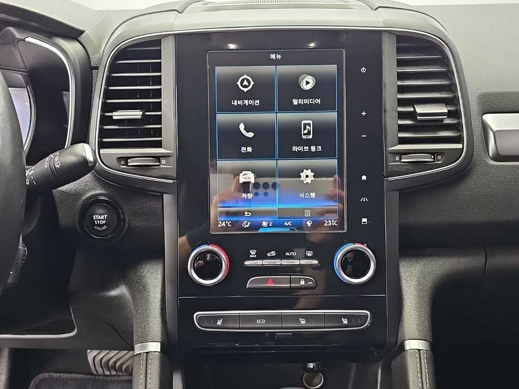 RENAULT QM6 — photo 10