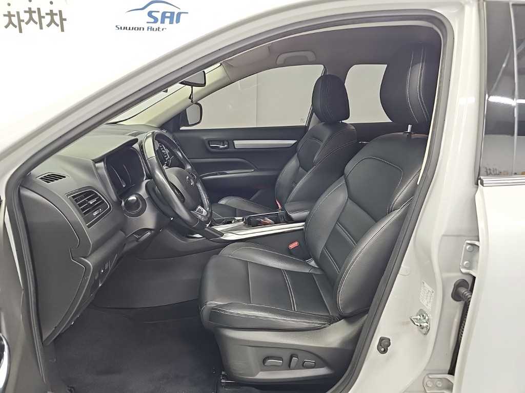 RENAULT QM6 — photo 11