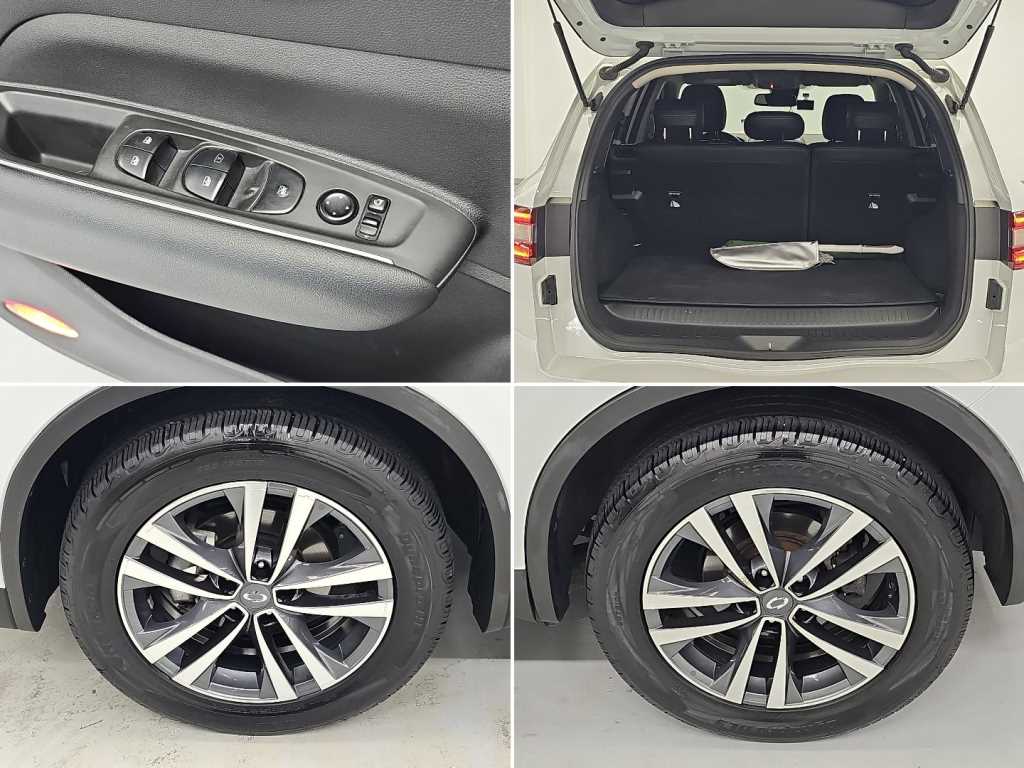 RENAULT QM6 — photo 19