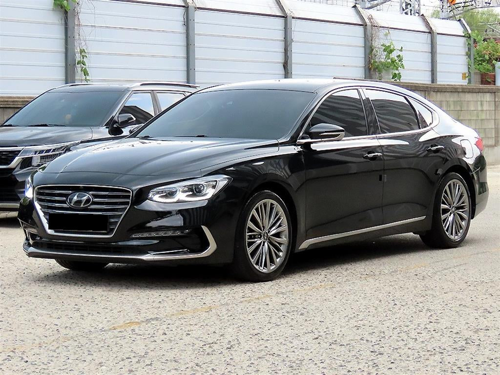 Hyundai Grandeur — photo 02