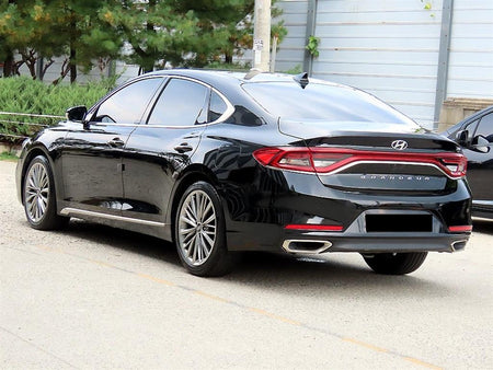 Hyundai Grandeur — photo 03