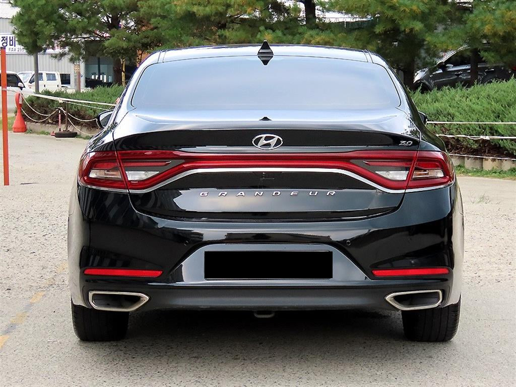 Hyundai Grandeur — photo 04