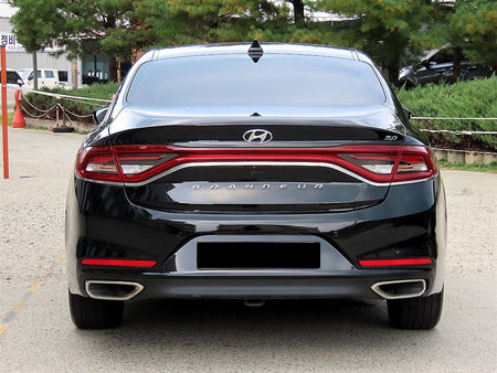 Hyundai Grandeur — photo 04