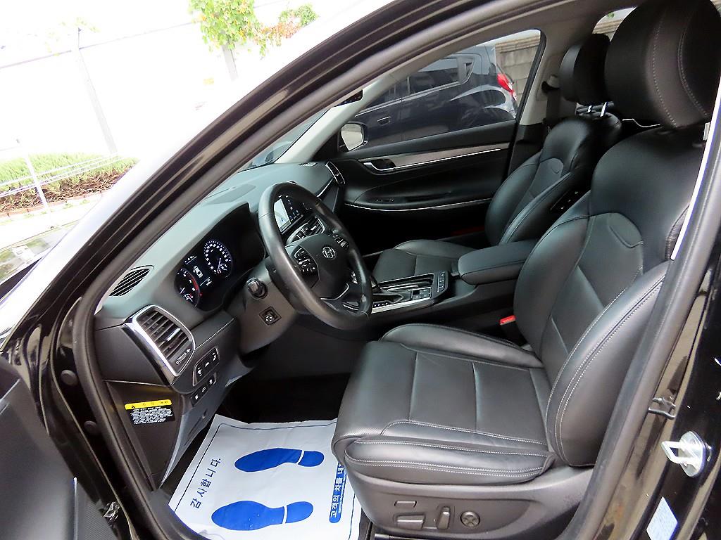 Hyundai Grandeur — photo 05