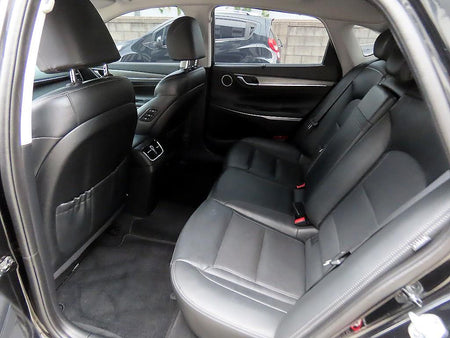 Hyundai Grandeur — photo 06