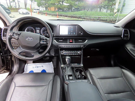 Hyundai Grandeur — photo 07