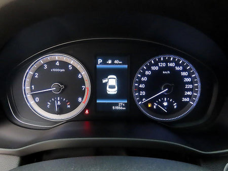 Hyundai Grandeur — photo 09