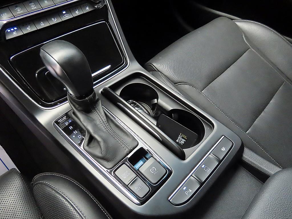 Hyundai Grandeur — photo 10