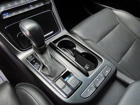 Hyundai Grandeur — photo 10