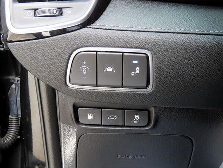 Hyundai Grandeur — photo 12