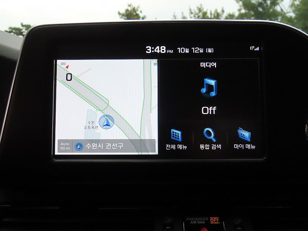 Hyundai Grandeur — photo 15