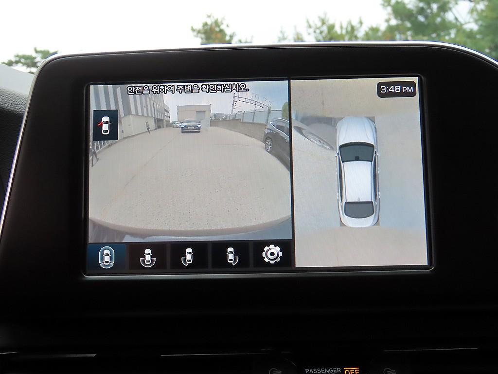 Hyundai Grandeur — photo 16