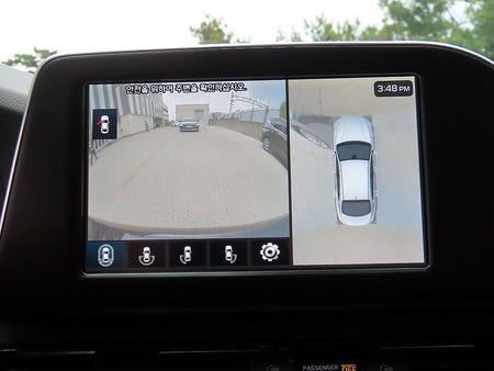 Hyundai Grandeur — photo 16