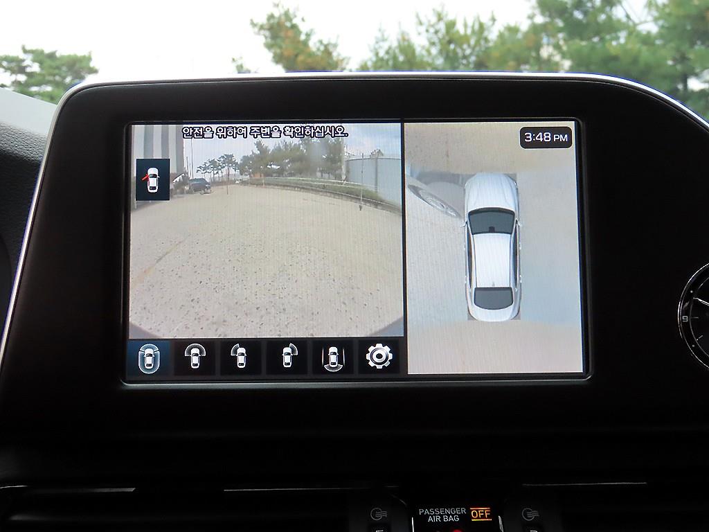 Hyundai Grandeur — photo 17
