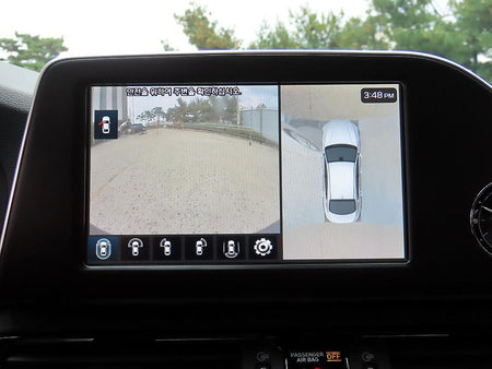 Hyundai Grandeur — photo 17