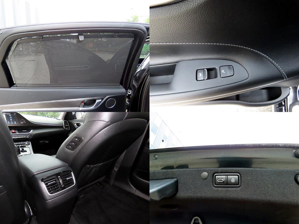 Hyundai Grandeur — photo 18
