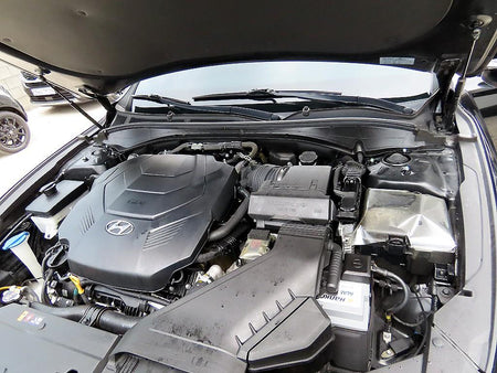 Hyundai Grandeur — photo 19