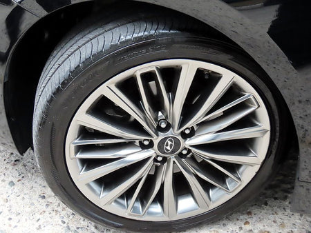 Hyundai Grandeur — photo 20