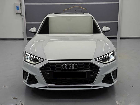 Audi A4 — photo 02