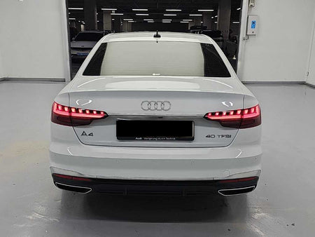 Audi A4 — photo 03