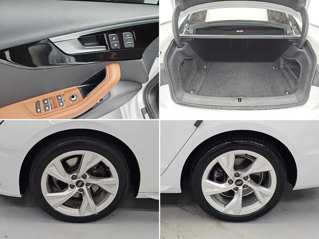 Audi A4 — photo 18