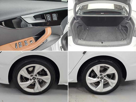 Audi A4 — photo 18