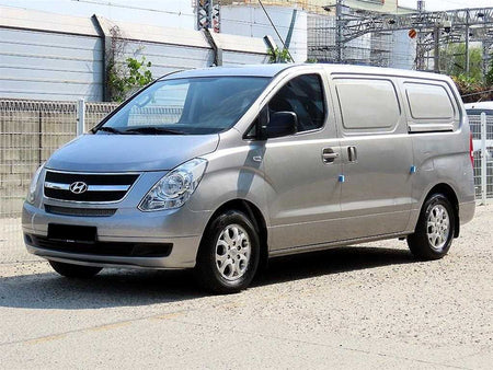 Hyundai Starex — photo 02