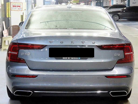 Volvo S60 — photo 05