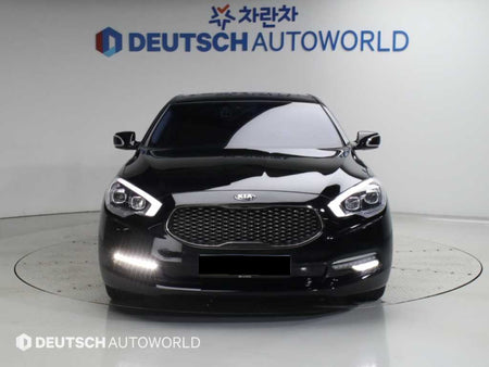 Kia K9 — photo 03