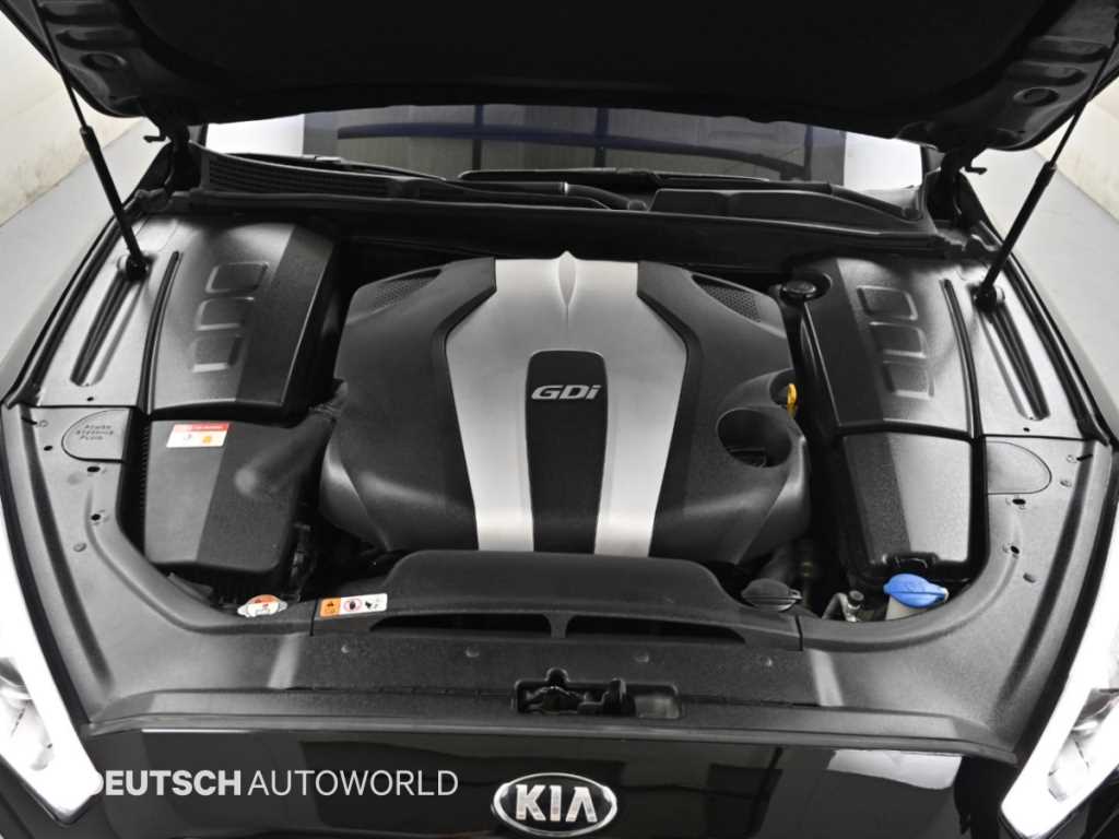 Kia K9 — photo 06